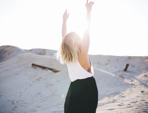 Letting Go and Holding On: Tips for Embracing a Positive Mindset